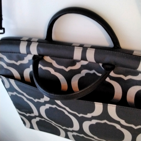 Indigo insulated laptop bag - Picture 6 of 11